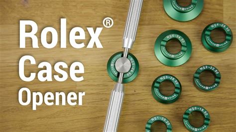 rolex back of watch|rolex watch opener tool.